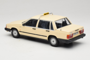 Volvo 740 GL Taxi Duitsland Minichamps 1:18 155171792 Metaal — afbeelding 5 van 6