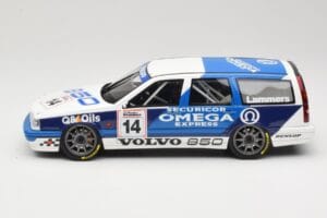 Volvo 850 Estate #14 J. Lammers Volvo 850 Racing BTCC 1994 Otto 1:18 OT482 Hars — afbeelding 3 van 6