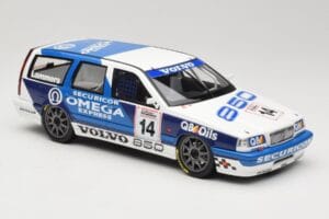 Volvo 850 Estate #14 J. Lammers Volvo 850 Racing BTCC 1994 Otto 1:18 OT482 Hars — afbeelding 4 van 6