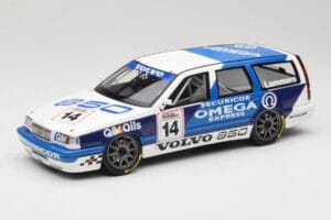 Volvo 850 Estate #14 J. Lammers Volvo 850 Racing BTCC 1994 Otto 1:18 OT482 Hars