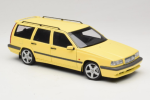 Volvo 850 T-5R Stationwagen Cream Yellow AUTOart 1:18 79506 Metaal — afbeelding 6 van 8