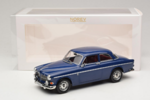 Volvo Amazon Midnight Blue Norev 1:18 188740 Metaal — afbeelding 2 van 7