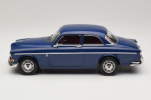 Volvo Amazon Midnight Blue Norev 1:18 188740 Metaal — afbeelding 3 van 7