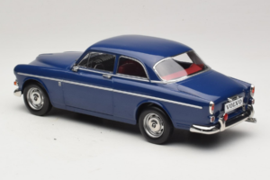 Volvo Amazon Midnight Blue Norev 1:18 188740 Metaal — afbeelding 4 van 7