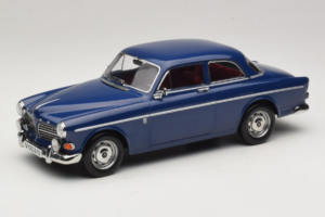 Volvo Amazon Midnight Blue Norev 1:18 188740 Metaal