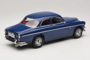 Volvo Amazon Midnight Blue Norev 1:18 188740 Metaal — afbeelding 5 van 7