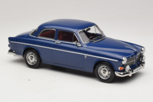 Volvo Amazon Midnight Blue Norev 1:18 188740 Metaal — afbeelding 6 van 7
