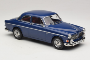 Volvo Amazon Midnight Blue Norev 1:18 188740 Metaal — afbeelding 7 van 7
