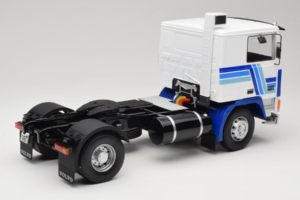 Volvo F12 Blauw Wit Road Kings 1:18 RK180033 Metaal — afbeelding 3 van 8