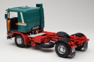 Volvo F1220 Groen Rood Road Kings 1:18 RK180032 Metaal — afbeelding 5 van 8