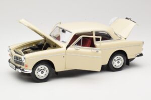 Volvo P121 Amazon Wit Revell 1:18 08866 Metaal — afbeelding 2 van 8