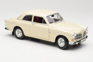 Volvo P121 Amazon Wit Revell 1:18 08866 Metaal — afbeelding 6 van 8