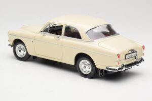 Volvo P121 Amazon Wit Revell 1:18 08866 Metaal — afbeelding 7 van 8