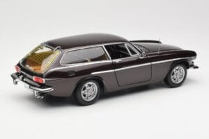 Volvo P1800 ES Bruin Metallic Minichamps 1:18 100171615 Metaal — afbeelding 3 van 8