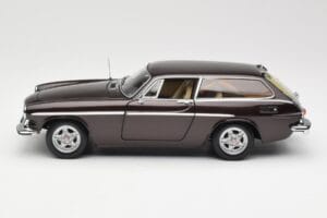 Volvo P1800 ES Bruin Metallic Minichamps 1:18 100171615 Metaal — afbeelding 4 van 8