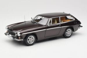 Volvo P1800 ES Bruin Metallic Minichamps 1:18 100171615 Metaal