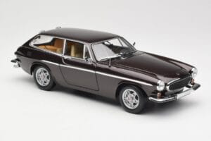 Volvo P1800 ES Bruin Metallic Minichamps 1:18 100171615 Metaal — afbeelding 6 van 8