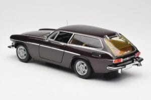 Volvo P1800 ES Bruin Metallic Minichamps 1:18 100171615 Metaal — afbeelding 7 van 8