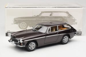 Volvo P1800 ES Bruin Metallic Minichamps 1:18 100171615 Metaal — afbeelding 8 van 8