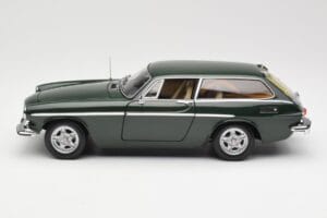 Volvo P1800 ES Groen Minichamps 1:18 100171614 Metaal — afbeelding 4 van 8