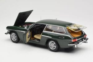Volvo P1800 ES Groen Minichamps 1:18 100171614 Metaal — afbeelding 5 van 8