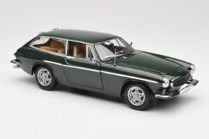 Volvo P1800 ES Groen Minichamps 1:18 100171614 Metaal — afbeelding 6 van 8