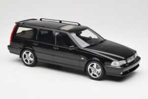 Volvo V70 R P80 Zwart DNA 1:18 DNA000232 Metaal — afbeelding 4 van 6