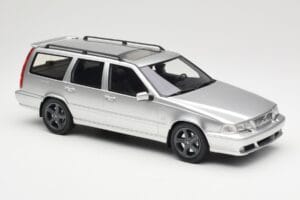 Volvo V70 R P80 Zilver DNA 1:18 DNA000155 Metaal — afbeelding 4 van 6
