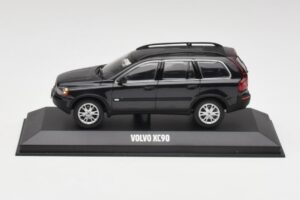 Volvo XC90 Zwart Saffier Minichamps 1:43 38704 Metaal