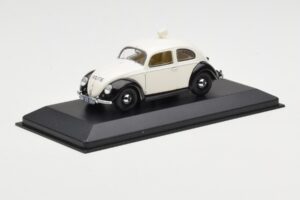 Volkswagen 1200 Export Politie NL Minichamps 1:43 431051291 Metaal — afbeelding 2 van 4