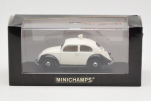 Volkswagen 1200 Export Politie NL Minichamps 1:43 431051291 Metaal — afbeelding 4 van 4