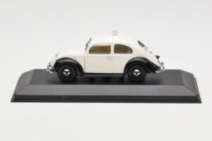 Volkswagen 1200 Export Politie NL Minichamps 1:43 431051291 Metaal