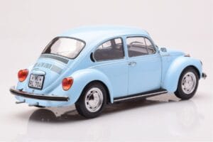 Volkswagen Beetle 1303 Lichtblauw Norev 1:18 188532 Metaal — afbeelding 2 van 6