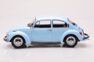 Volkswagen Beetle 1303 Lichtblauw Norev 1:18 188532 Metaal — afbeelding 3 van 6