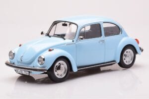 Volkswagen Beetle 1303 Lichtblauw Norev 1:18 188532 Metaal
