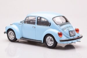 Volkswagen Beetle 1303 Lichtblauw Norev 1:18 188532 Metaal — afbeelding 5 van 6