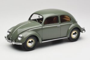 Volkswagen Beetle Beryl Groen Minichamps 1:18 107054000 Hars