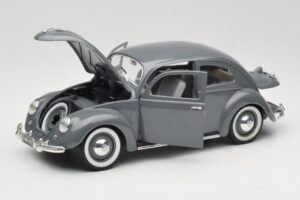 Volkswagen Export Sedan Agave Grey Maisto 1:18 100299 Metaal — afbeelding 2 van 8
