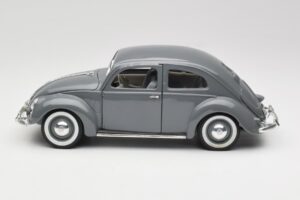 Volkswagen Export Sedan Agave Grey Maisto 1:18 100299 Metaal — afbeelding 4 van 8