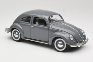Volkswagen Export Sedan Agave Grey Maisto 1:18 100299 Metaal — afbeelding 6 van 8