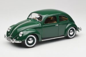 Volkswagen Export Sedan Beryl Groen Maisto 1:18 31820 Metaal