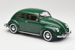 Volkswagen Export Sedan Beryl Groen Maisto 1:18 31820 Metaal — afbeelding 6 van 8