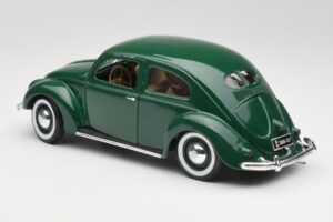 Volkswagen Export Sedan Beryl Groen Maisto 1:18 31820 Metaal — afbeelding 7 van 8