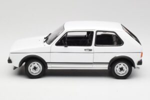 Volkswagen Golf GTI Mk1 Alpine White Norev 1:18 188484 Metaal — afbeelding 4 van 8