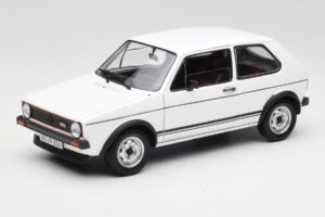 Volkswagen Golf GTI Mk1 Alpine White Norev 1:18 188484 Metaal