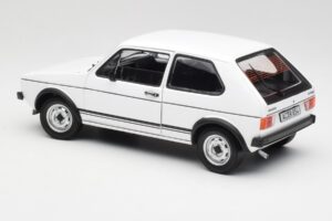 Volkswagen Golf GTI Mk1 Alpine White Norev 1:18 188484 Metaal — afbeelding 7 van 8