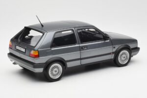 Volkswagen Golf Mk2 GTI Grijs Metallic Norev 1:18 188442 Metaal — afbeelding 3 van 8