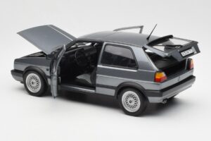 Volkswagen Golf Mk2 GTI Grijs Metallic Norev 1:18 188442 Metaal — afbeelding 5 van 8