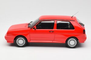 Volkswagen Golf Rallye G60 Mk2 Rood Otto 1:18 OT541 Hars — afbeelding 3 van 6