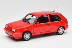 Volkswagen Golf Rallye G60 Mk2 Rood Otto 1:18 OT541 Hars
